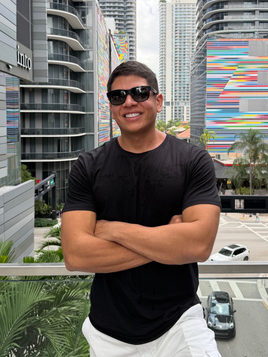 Diego Oliveira, criador do mini curso Seu limite lucrativo